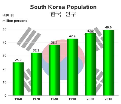 한국 인구수 2023: 달콤한 파인애플과 함께하는 인구 통계의 향연