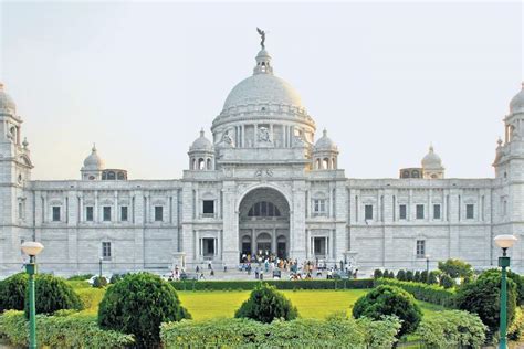  ビクトリア記念館！インド・コロンブスの歴史と建築を体感する壮麗な宮殿